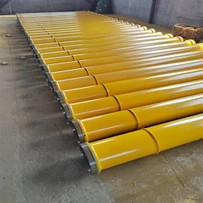 Srieginis Tremie vamzdis